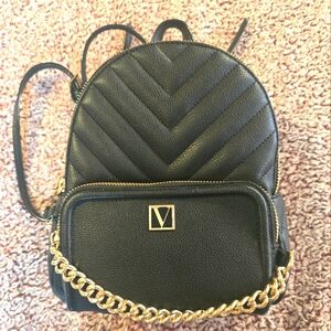 Victoria Secret mini backpack